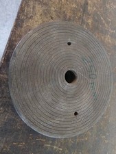 Friedrich Deckel Planscheibe 250mm für MK4 Teilapparat Fräsmaschine