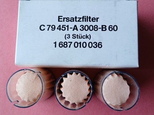 Filter bosch 1687010036 tester - filter,