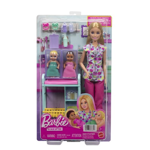 Barbie nurturing spielset - nurturing,