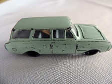 Siku Serie V206 Ford 17M Turnier Kombi Badewanne hellgrün