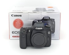 Canon EOS 70D Gehäuse Topzustand, Canon-Fachhändler #36641**