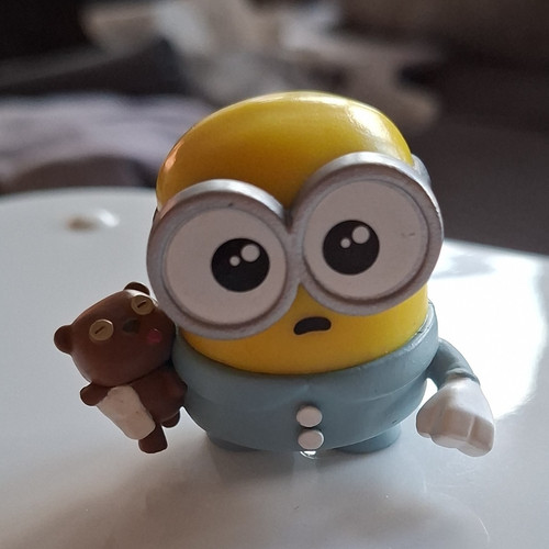 Minion figur aus ich - figur,