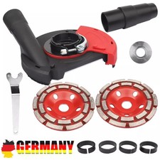 2x Diamantschleiftopf 125