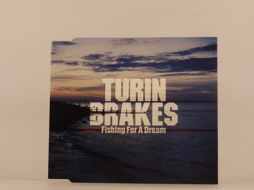 Turn brakes fishing for - brakes,