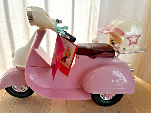 Our generatio scooter für - our,
