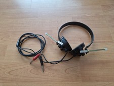 DDR Kopfhörer VEB Funktechnik