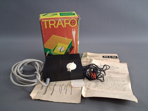 Ddr trafo ovp - trafo, f2