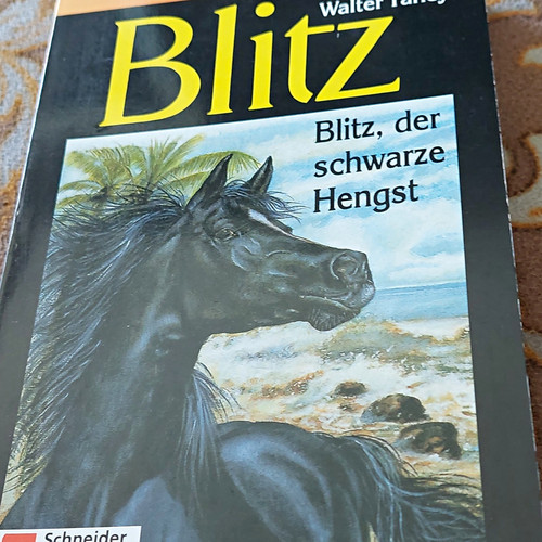 Egmont walter farley blitz - walter,