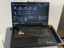 ASUS TUF Gaming A17 (Modell