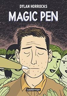 Magic pen roman - magic,
