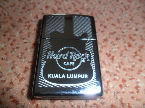Zippo lighter hard - zippo, rock