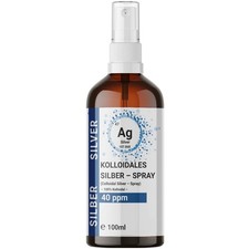 100ml Kolloidales Silber Spray