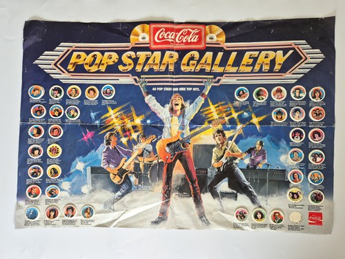 Coca cola pop star - pop,