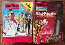 PERRY RHODAN Romanhefte ++