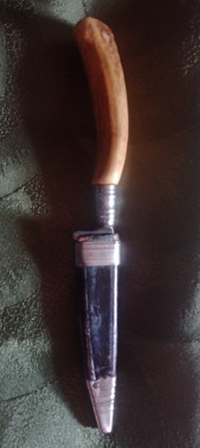 Hirschfänger trachtenmesser - hirschfänger,,