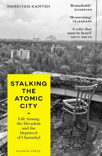 Stalking the atomic city - stalking, |