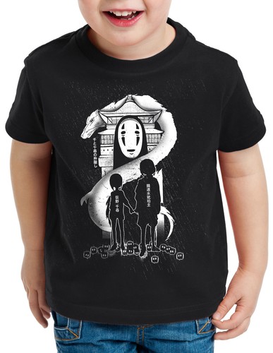 Chihiro stereo kinder shirt - stereo,
