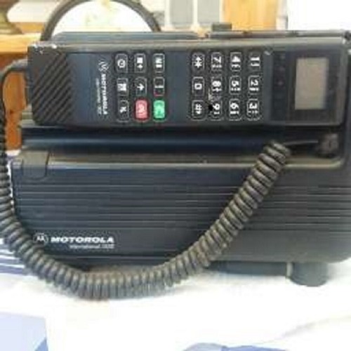Motorola international 1000 - motorola,