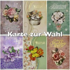 3D Grußkarte mit Musik, Zum