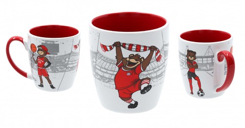 Bayern münchen kindertasse - bayern,