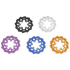 Bremsscheibe hinten Aluminum