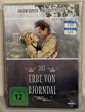DVD Das Erbe von Björndal