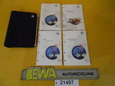 Bedienungsanleitung / Bordmappe    VW Bora        Bj.1999    Nr.21497