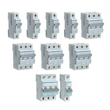 Hager Leistungschutzschalter