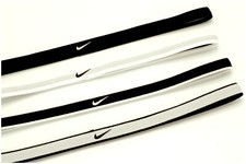 NIKE JACQUARD Stirnband Haarband Fitnessband Kopfband Schweißband N1002021176OS