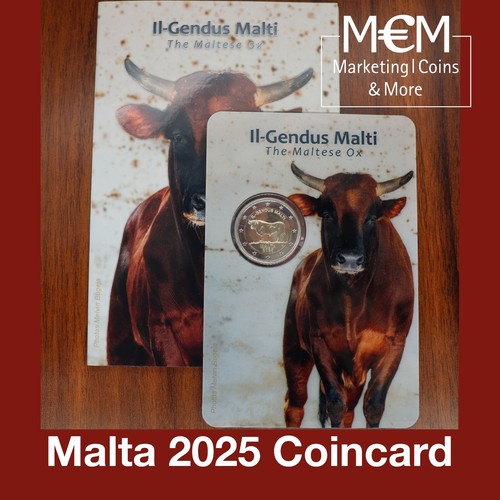Euro malta 2025 ochse - ###,