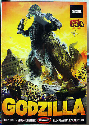 Godzilla annivers 1 144 - annivers., 1:144