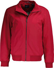 NEU ! GANT Herren Blouson-Jacke D1. THE HAMPSHIRE JACKET rot Gr. M