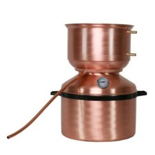 Distillers Kupfer A Pilz - Alembic Grappa Modell Kelche Wein 23 Liter
