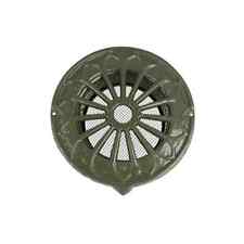 Nostalgie Aluminium Lüftungsgitter Antik Zu- Abluftgitter Insektenschutznetz