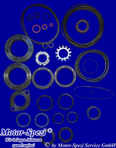 Dichtsatz volvo penta - dichtsatz,