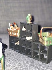 BARBIE Ikea Kallax Style Doll