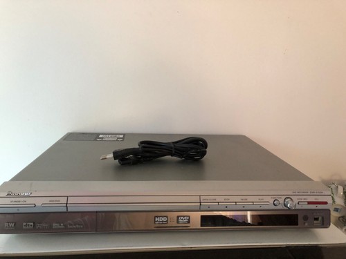 Pioneer dvr dvd recorder - dvr,