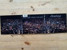 MASCHINE - RUBIDIUM - Prog Rock 2013 - CD - Gratisversand