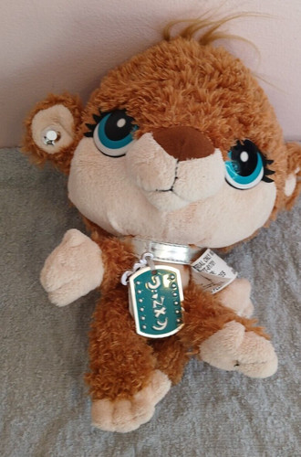 Bratz pampered petz jinxy der - bratz,
