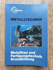 Metallbau- und