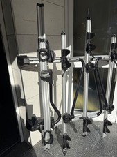 BMW 5er Touring F11/G31 inkl. 4 Fahrradträger Grundtäger Dachträger Relingträger