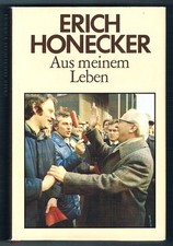 Aus meinem Leben . Erich