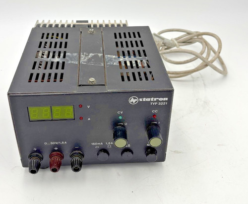 Starton 3221 ddr labornetzteil - 3221,