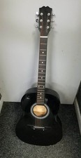 Markenlose 3/4 Akustikgitarre
