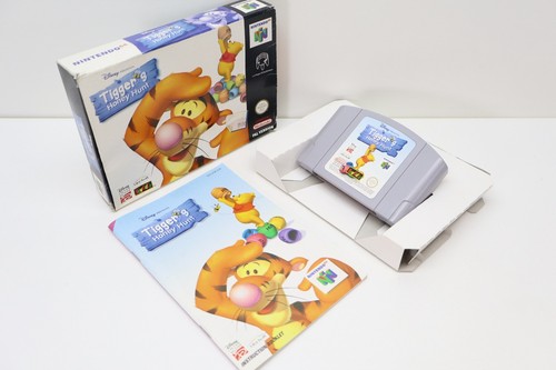 Nintendo n64 spiel - 64,
