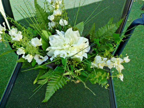 Künstlicher blumenstrauß - ,