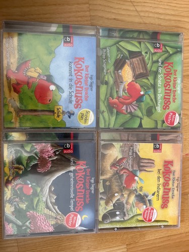 Der kleine drache kokosnuss - der,