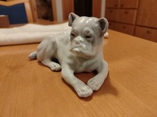 Französische Bulldogge Figur