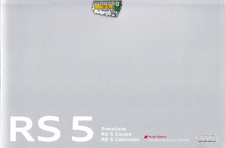 Audi RS 5 Coupe Cabriolet