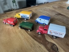 Modellautos Bayr. Biermarken